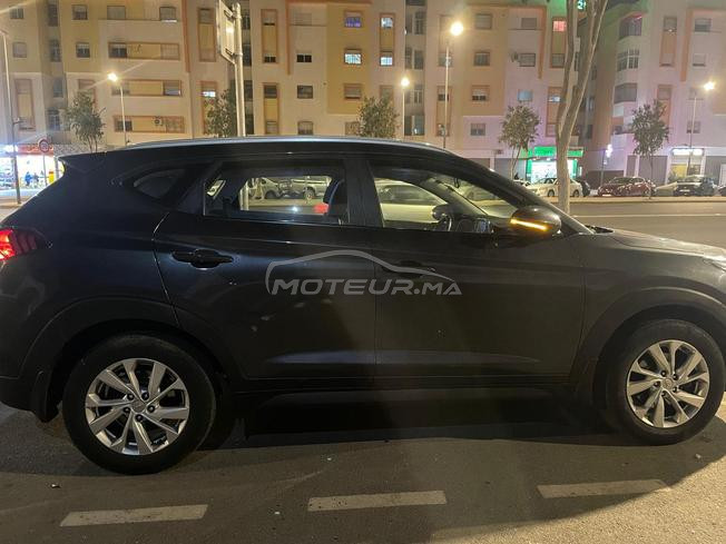Hyundai Tucson Diesel Automatique 2021 à Agadir