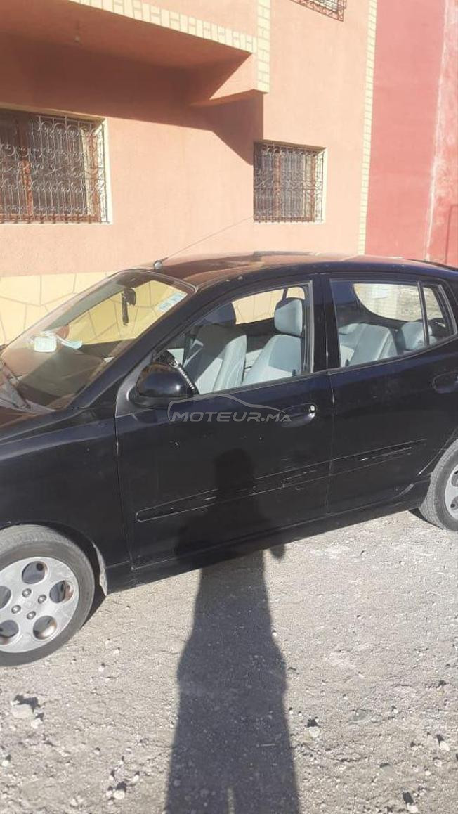 Kia Picanto Essence Manuelle 2009 à Marrakech