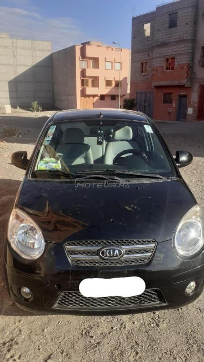 Kia Picanto Essence Manuelle 2009 à Marrakech