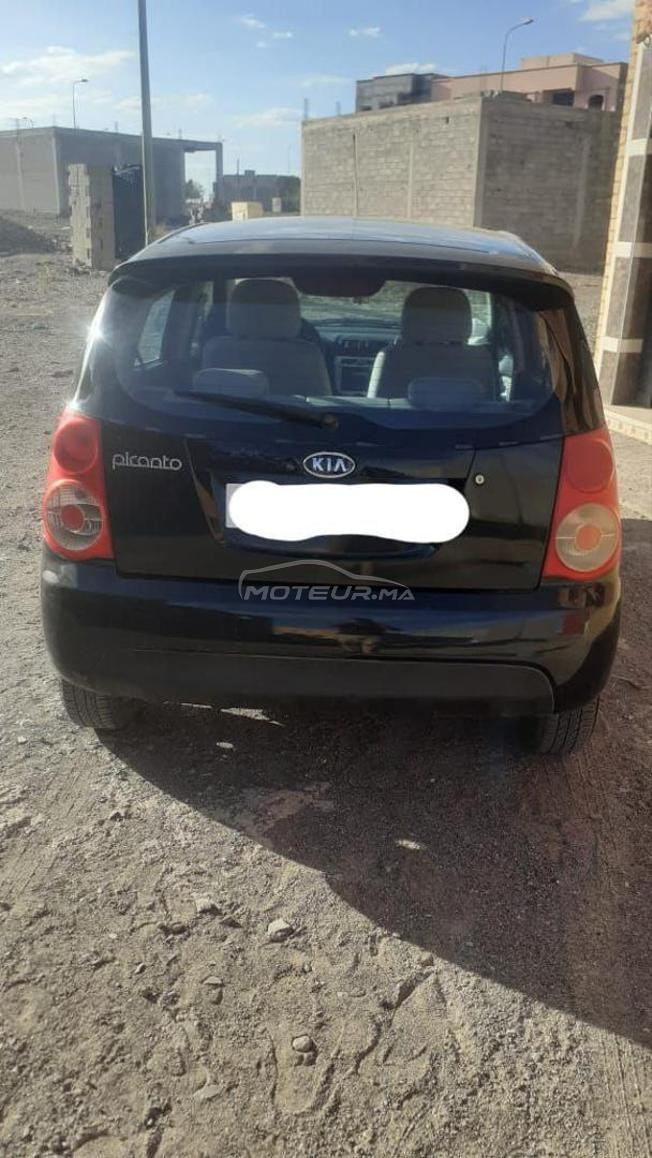 Kia Picanto Essence Manuelle 2009 à Marrakech