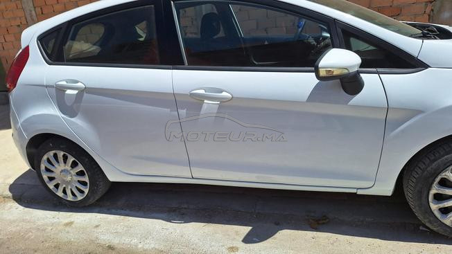 Ford Fiesta Essence Manuelle 2011 à Tanger