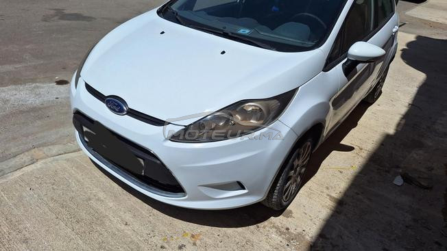 Ford Fiesta Essence Manuelle 2011 à Tanger