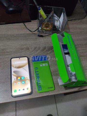 Infinix smart 9