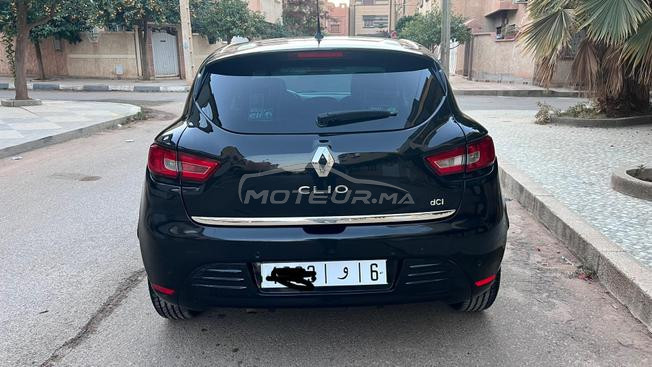 clio 4 automatique