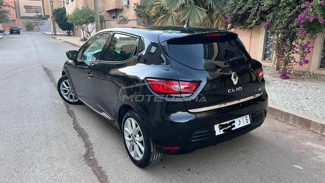clio 4 automatique