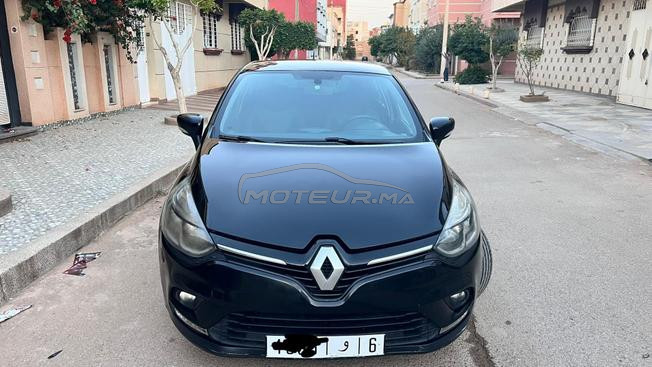 clio 4 automatique