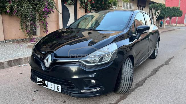 clio 4 automatique