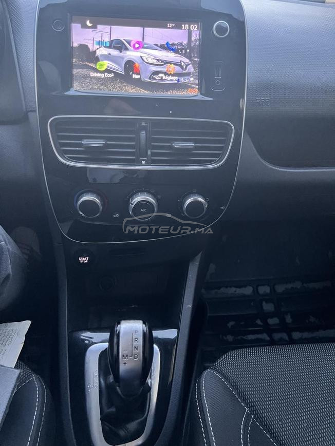 clio 4 automatique