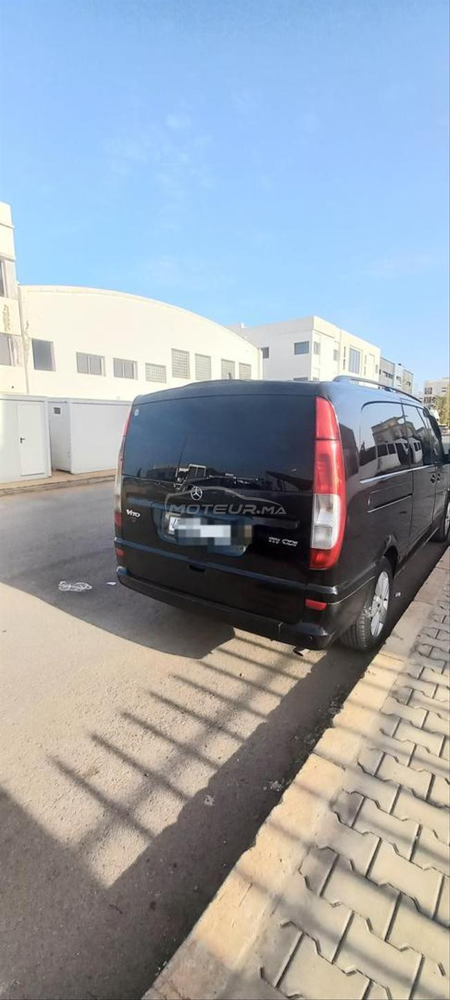 Mercedes vito