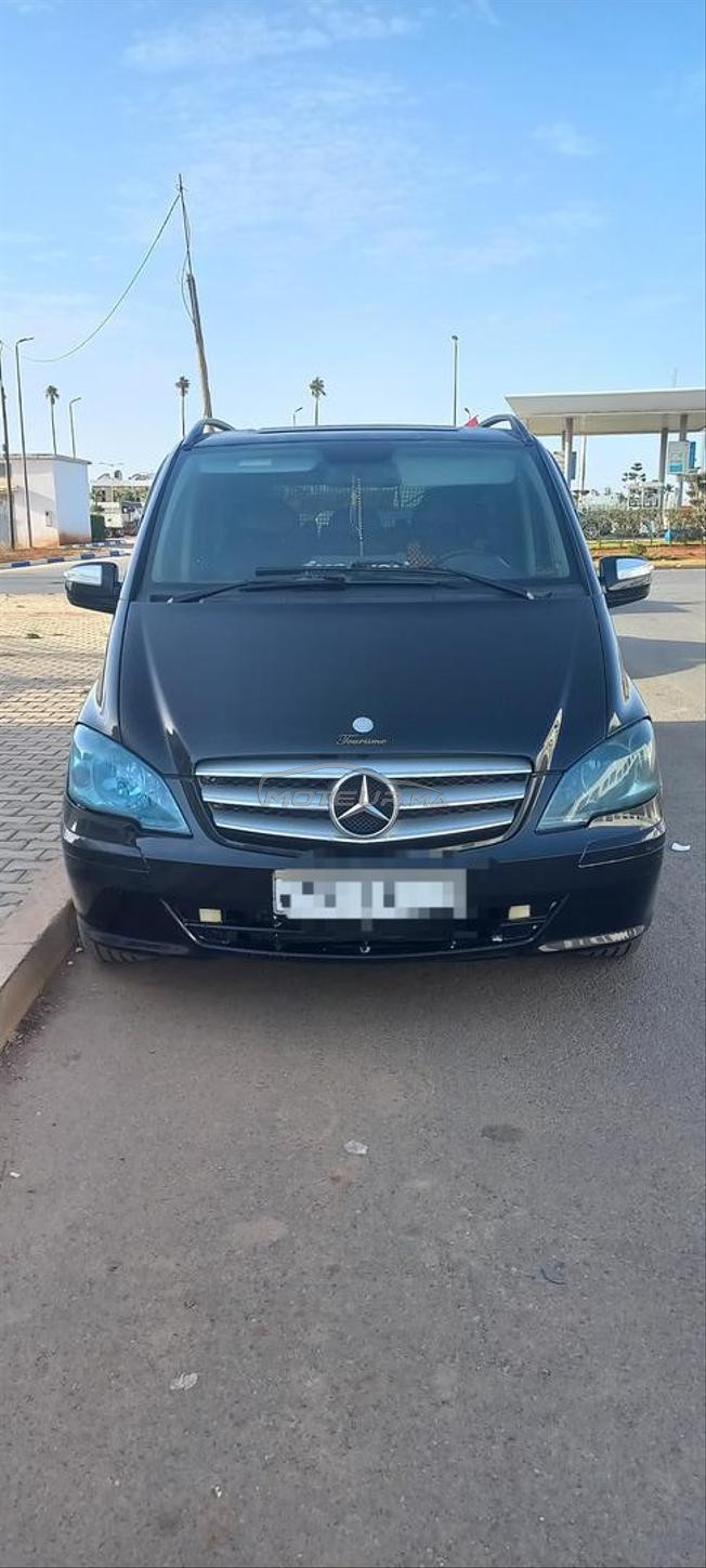 Mercedes vito