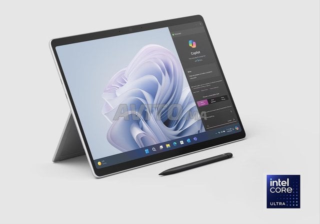 2 Surface pro 16go - 512 et surface pro 10 Ultra 5