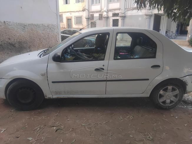Dacia Logan Diesel Manuelle 2011 à Casablanca