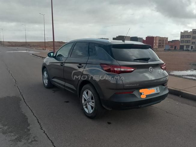 opel grandland x