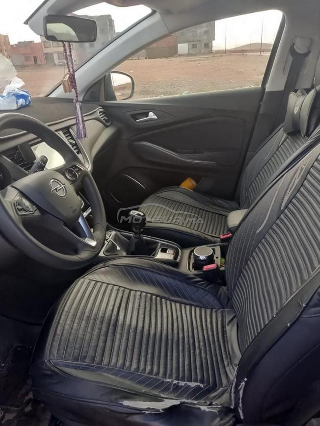 opel grandland x