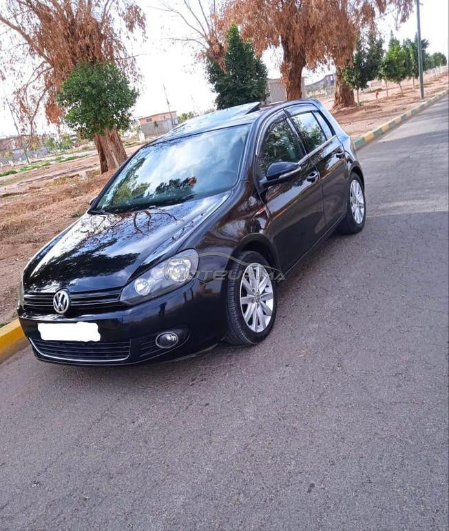 Golf 6 2L Med 2010 Diwn 2015