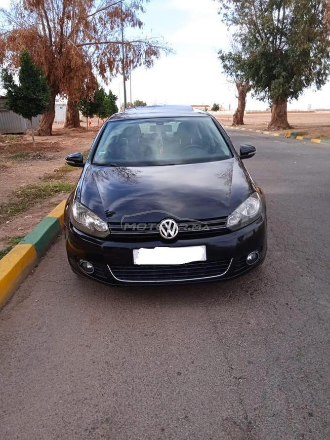 Golf 6 2L Med 2010 Diwn 2015