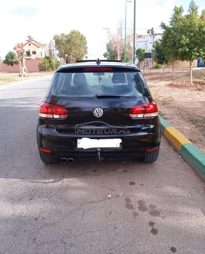 Golf 6 2L Med 2010 Diwn 2015
