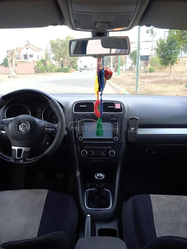 Golf 6 2L Med 2010 Diwn 2015