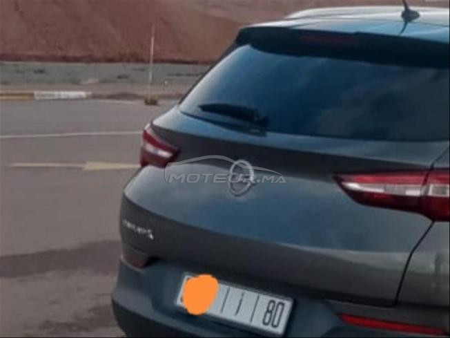 opel grandland x