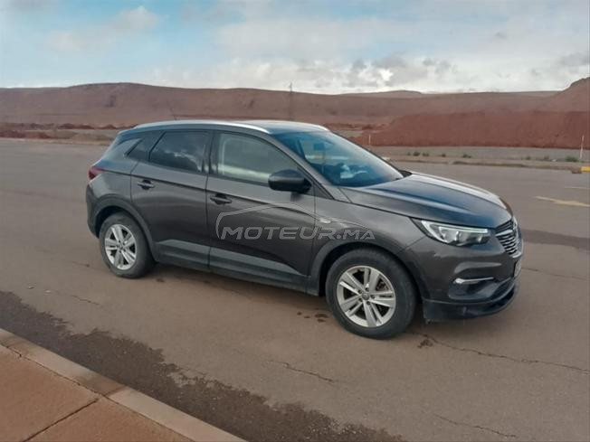 opel grandland x