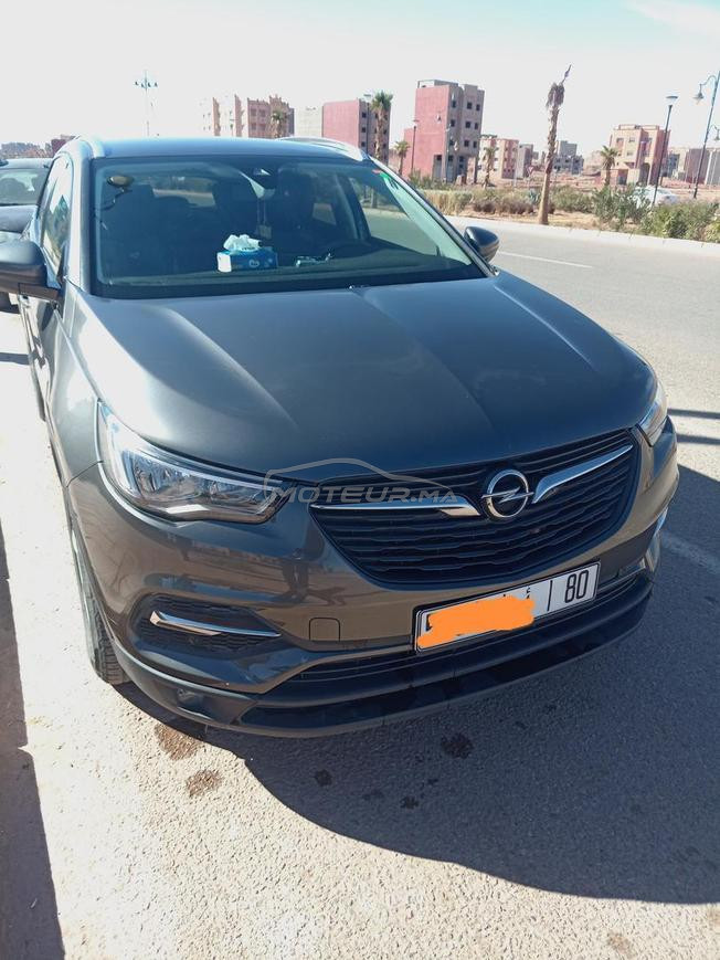 opel grandland x