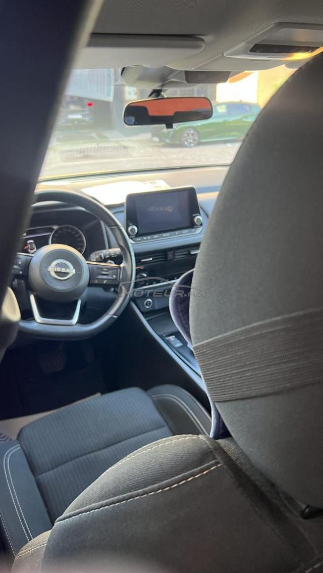 Nissan Qashqai 2023 Essence Automatique 2023 