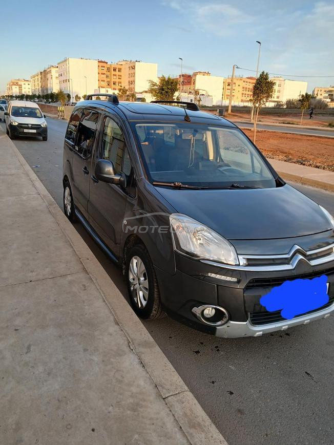 Citroën be