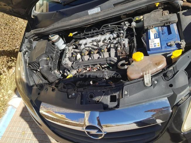 OPEL CORSA CDTI