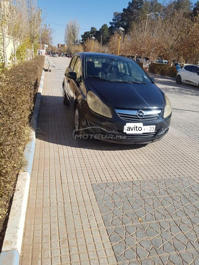 OPEL CORSA CDTI