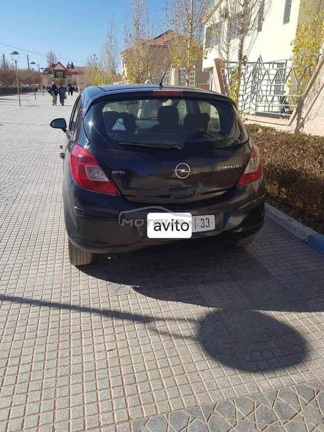 OPEL CORSA CDTI