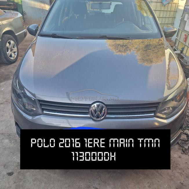 polo volzwagen