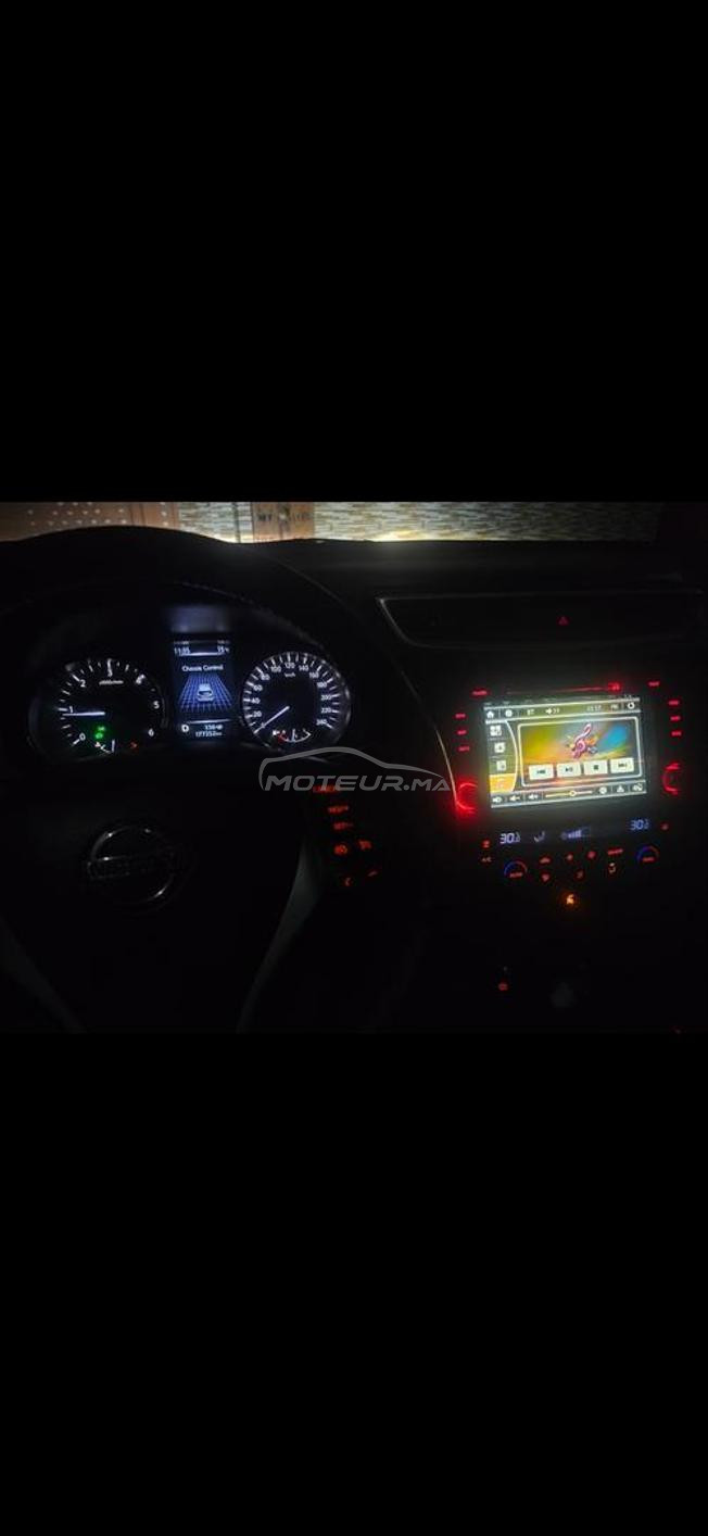 Nissan qachqai automatique 2015 toute option 