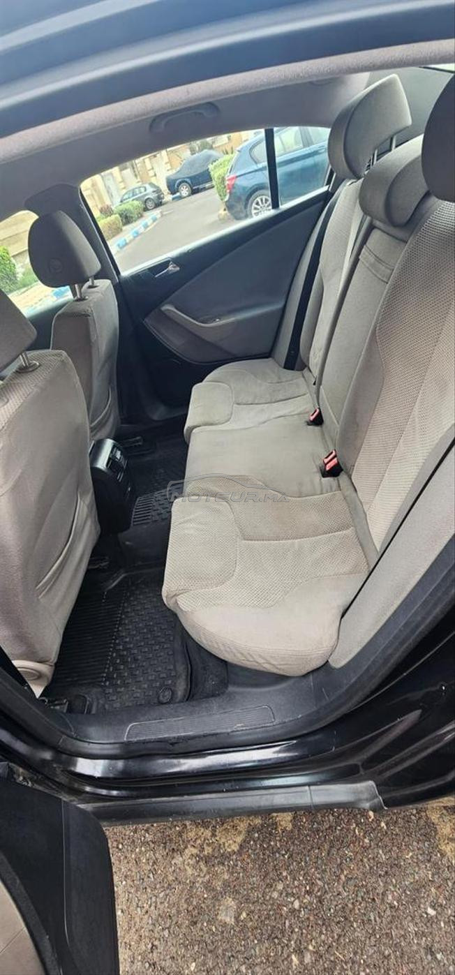vw passat 2007