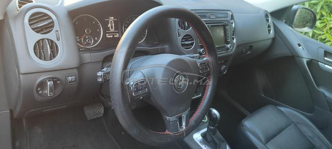 tiguan  toute options 