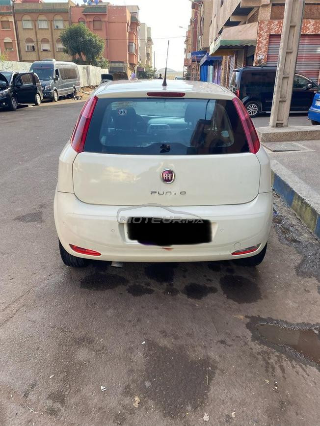 fiat grand punto