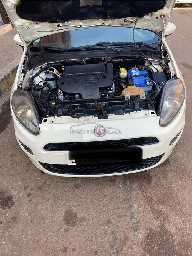 fiat grand punto