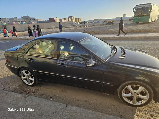 Mercedes c220 2003 diwana 2008