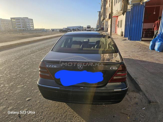 Mercedes c220 2003 diwana 2008