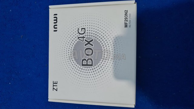 Box Wi-Fi inwi 