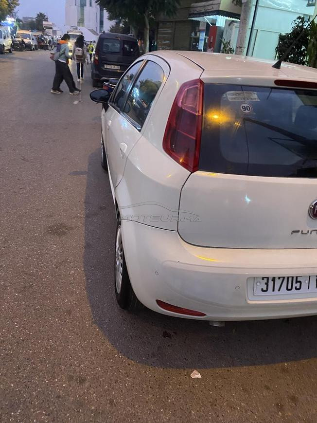 fiat grand punto
