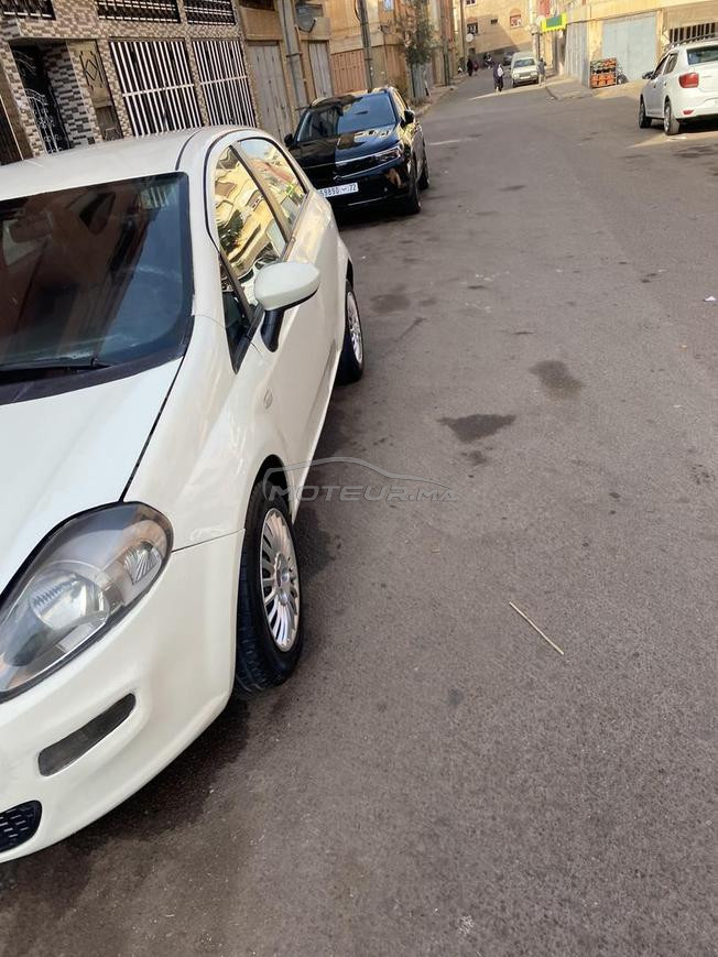 fiat grand punto