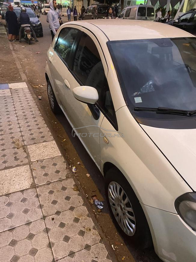 fiat grand punto