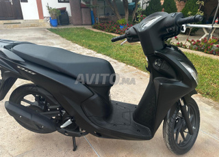 HONDA DIO 110 2024 WW 