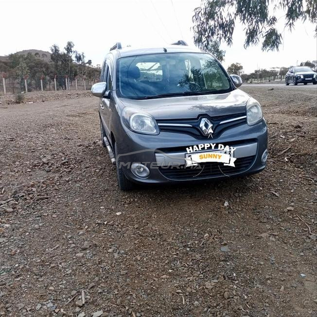 Renault kangoo