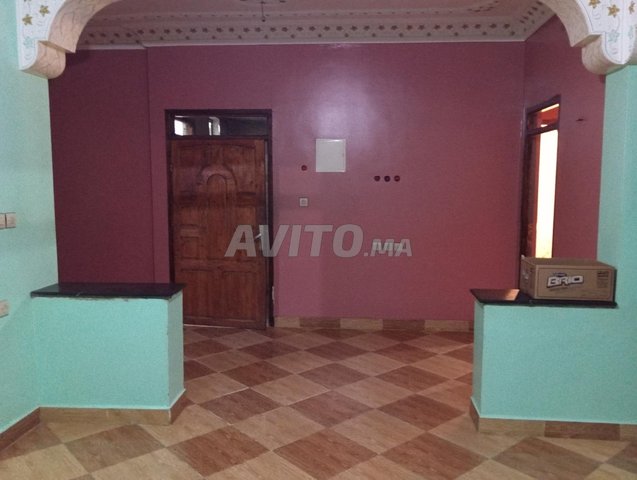 كراء طبقة للسكن 