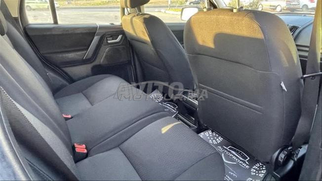 Land Rover Freelander 2 Automatique 2012