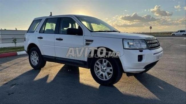 Land Rover Freelander 2 Automatique 2012