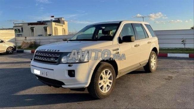 Land Rover Freelander 2 Automatique 2012