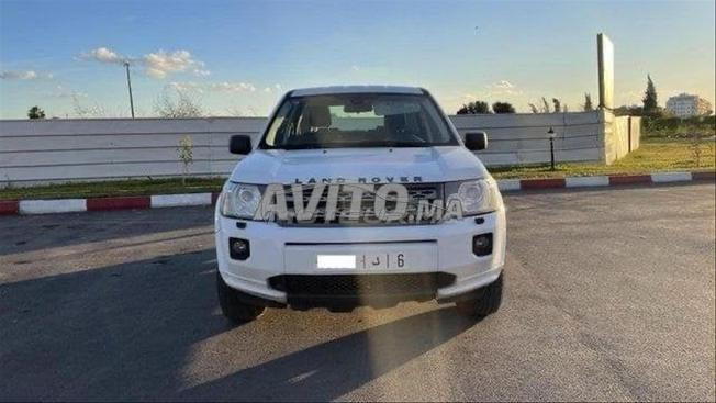 Land Rover Freelander 2 Automatique 2012