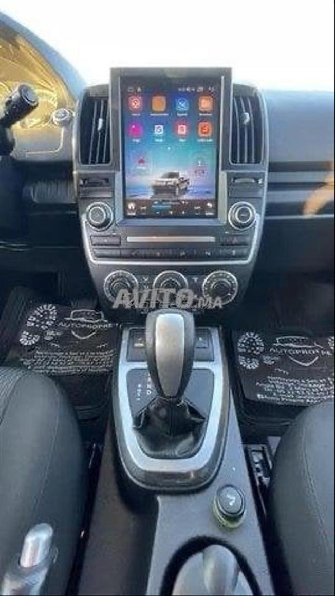Land Rover Freelander 2 Automatique 2012